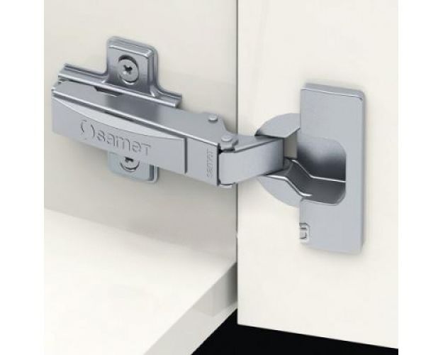 Петля Star Push Open внутренняя 110*, с обратной пружиной, без планки, 48мм