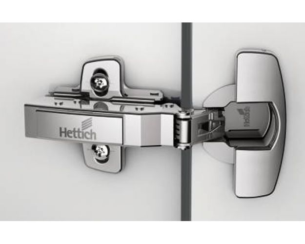 Петля SENSYS 8645i, внутренняя, 110*, с доводчиком, без планки, 52мм