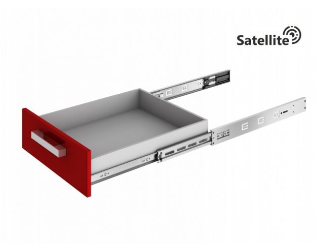 Шариковые направляющие Satellite DB4505Zn/300