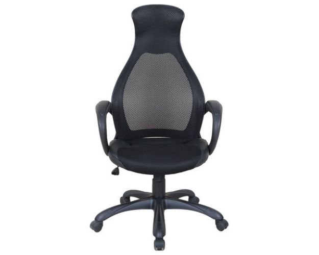 Кресло офисное BRABIX Genesis EX-517 (черное)