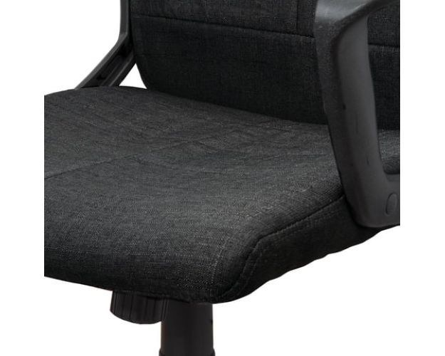 Кресло офисное BRABIX Focus EX-518 (черный)