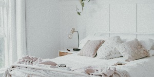 Сон без аллергии: как выбрать подушку и одеяло для аллергика